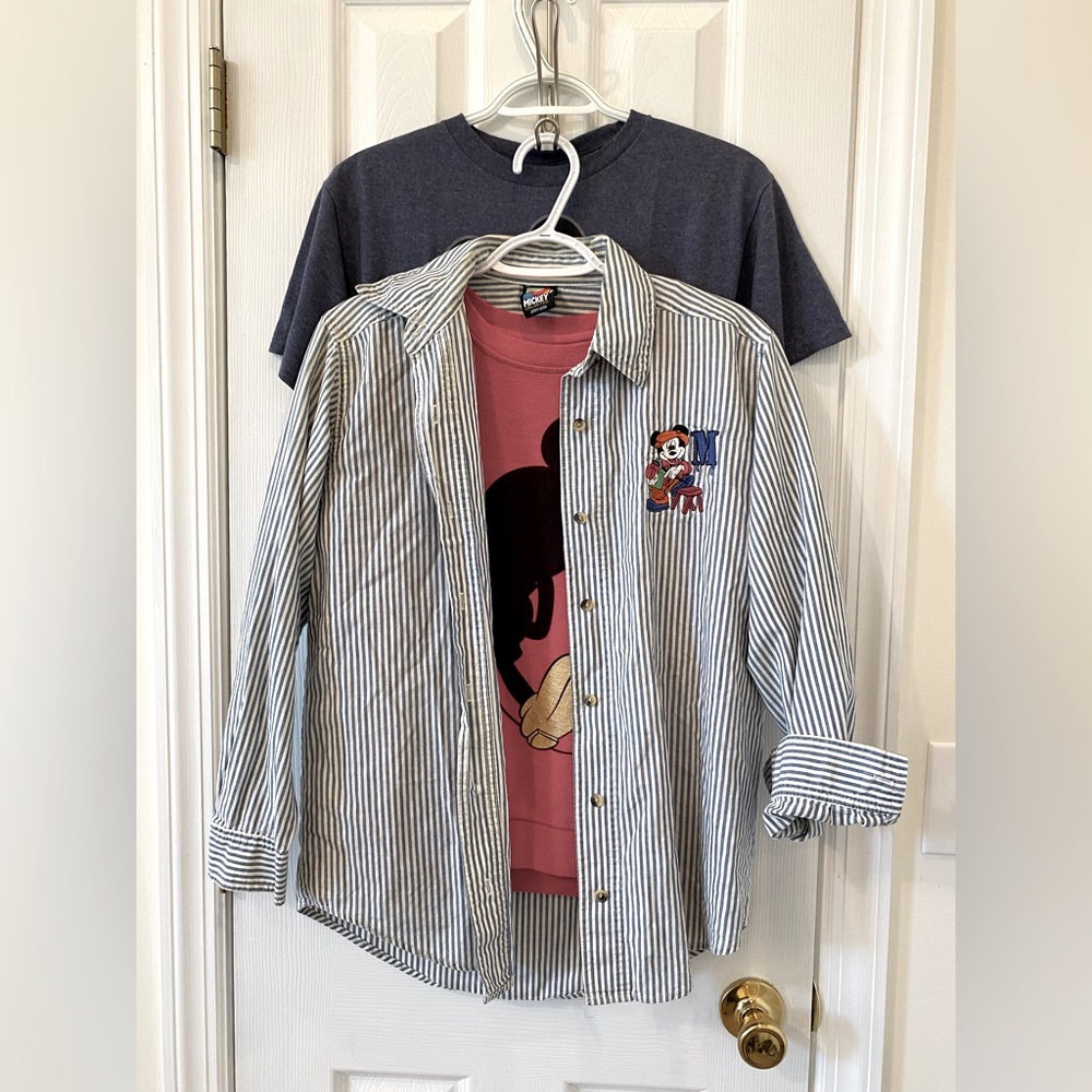 Disney Tops Bundle